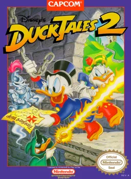 DuckTales 2 (Germany)